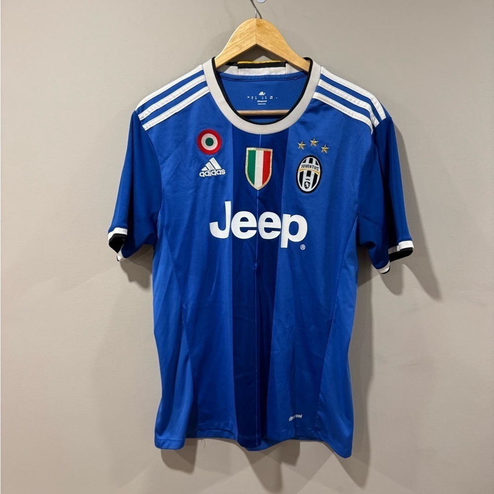 Adidas Juventus 2016/17 Away Football Soccer Jersey
